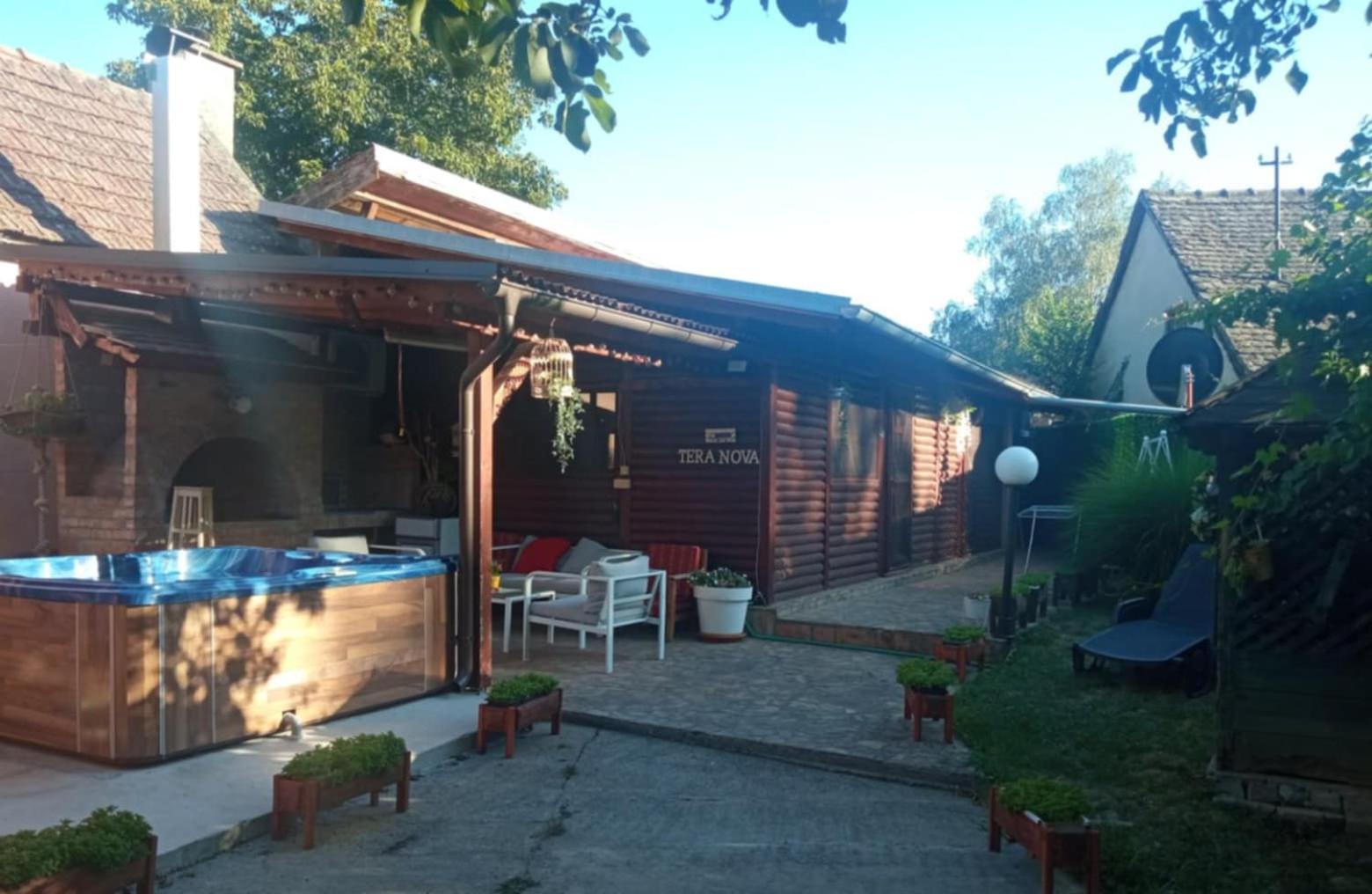 Tera Nova Villa Vrdnik Exterior photo