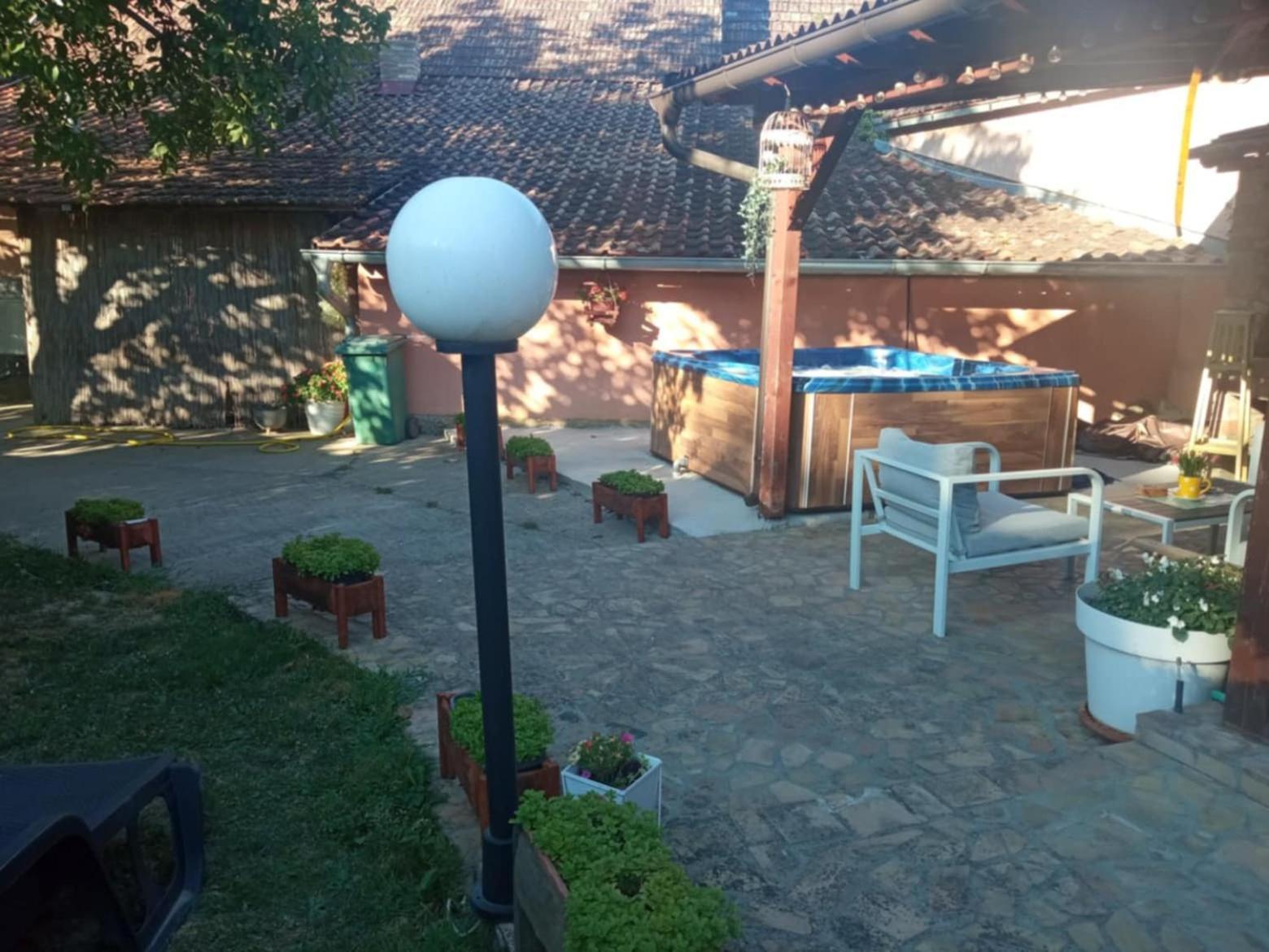 Tera Nova Villa Vrdnik Exterior photo